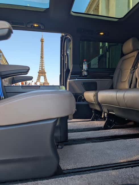 Paris: Private Tour by Chauffer-Driven Car - How the 6 to 12 Hours Works When You Want Flexibility