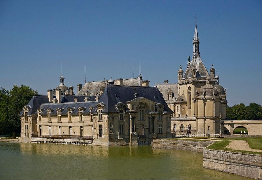 Paris: Private Tour of Domaine de Chantilly Ticket&Transfer - Audio guide and private format: getting answers without feeling herded