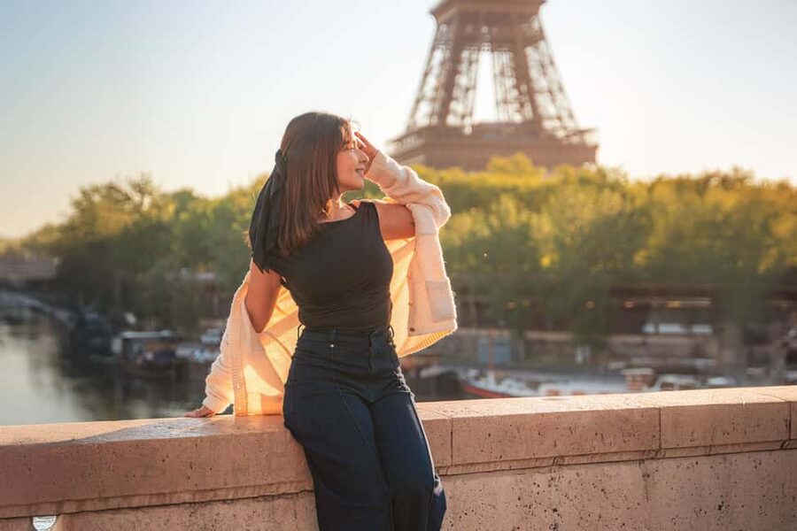 Paris: Professional Photoshoot with the Eiffel Tower - Key Highlights Worth Showing Up For