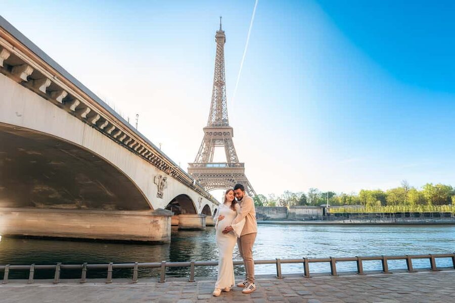 Paris: Professional Photoshoot with the Eiffel Tower - The 3 or 4 Eiffel Tower Stops: Why Multiple Locations Beat One Spot
