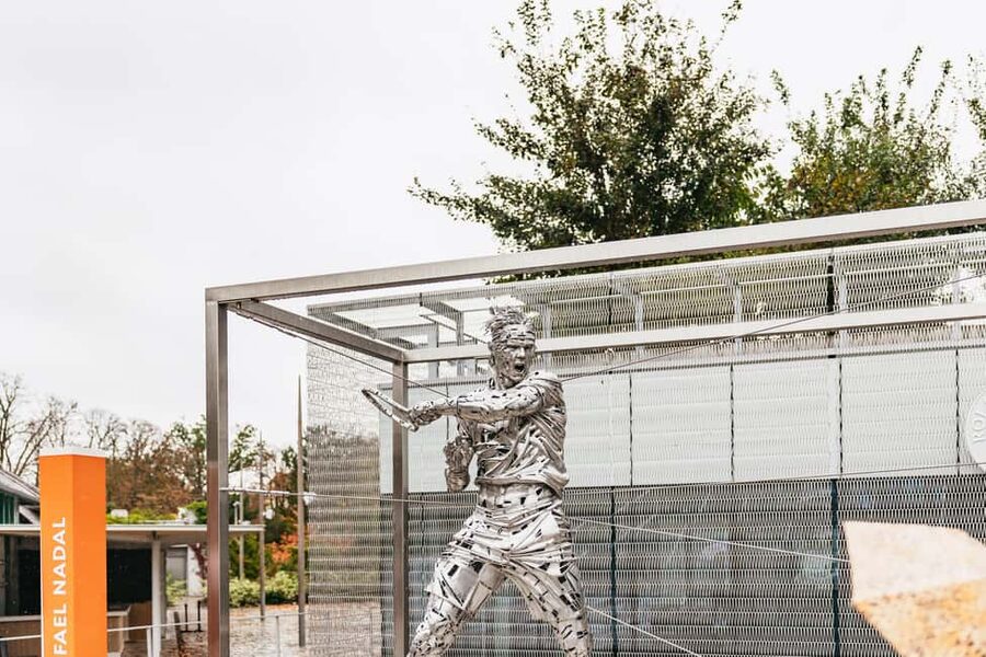 Paris: Roland-Garros Stadium Guided Backstage Tour - Media Rooms and Locker Areas: Where the French Open Voice Comes From