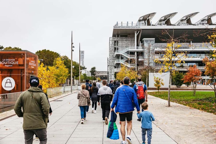 Paris: Roland-Garros Stadium Guided Backstage Tour - Time, Group Size, and Listening Tips That Actually Help