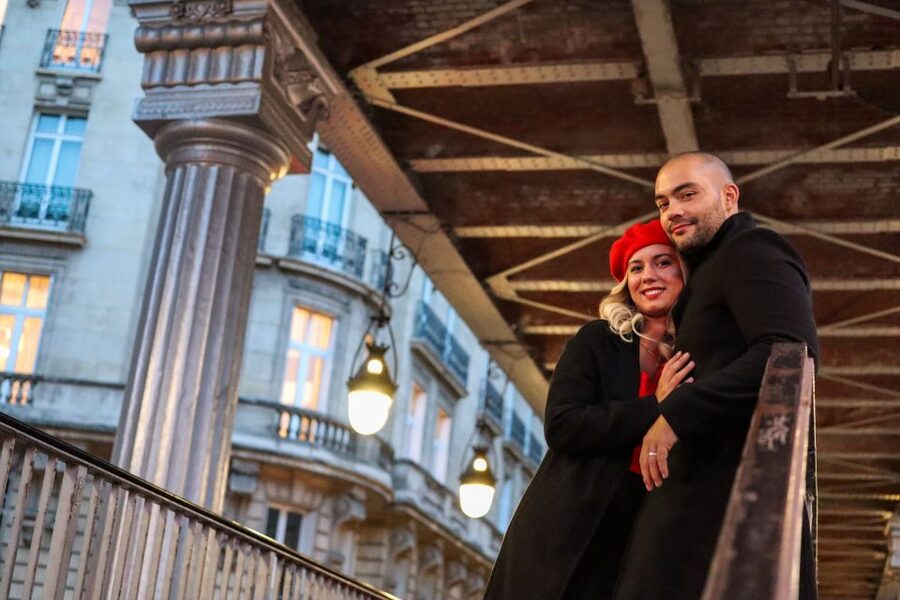 Paris: Romantic Photoshoot for Couples - Key things that make this Eiffel Tower couple photoshoot worth your time