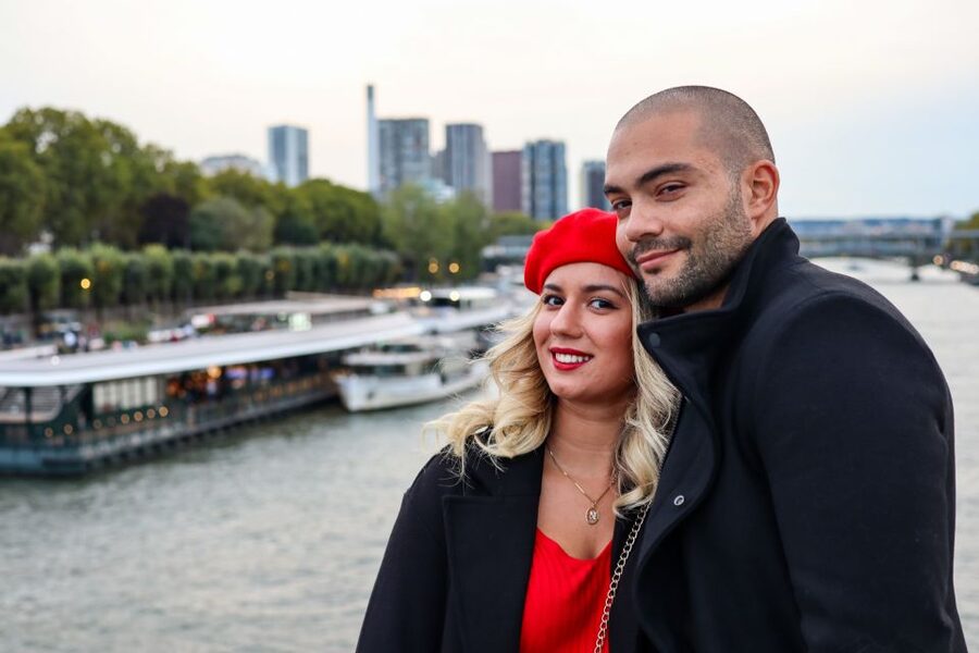 Paris: Romantic Photoshoot for Couples - Pose direction is the real service, and it shows in the results
