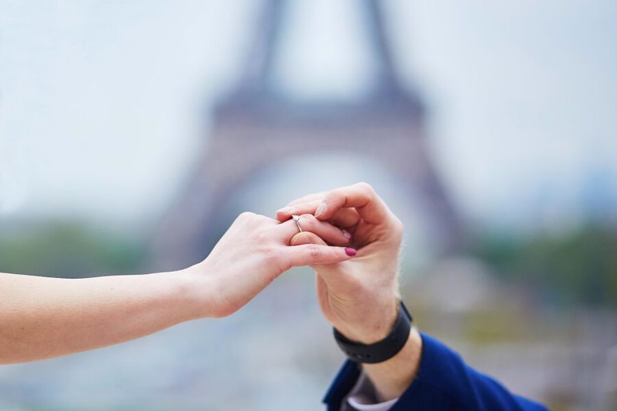 Paris: Romantic Photoshoot for Couples - Price and value: what $150 per group up to 4 really buys you