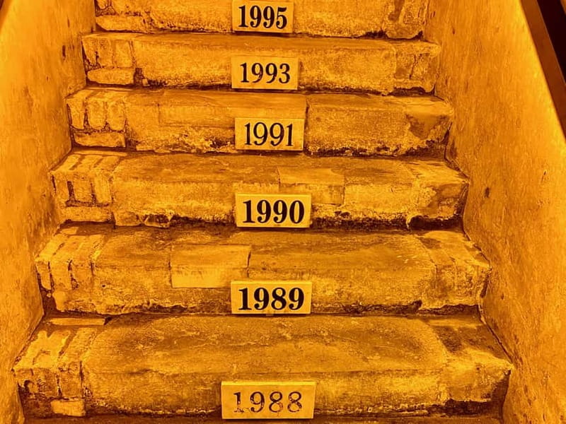 Paris: Ruinart and Veuve Clicquot Champagne Tour by Mercedes - Key points to know before you go