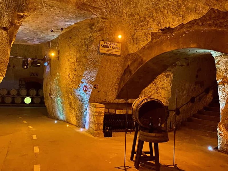 Paris: Ruinart and Veuve Clicquot Champagne Tour by Mercedes - Price and value: what $808 gets you in a private Champagne day