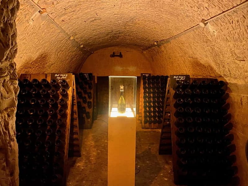 Paris: Ruinart and Veuve Clicquot Champagne Tour by Mercedes - Timing and logistics: how to make the day feel less packed