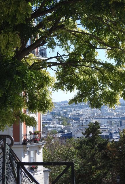 Paris: Sacré-Coeur and Montmartre Tour with Expert Guide - Price and value: what $28 gets you in 60 minutes