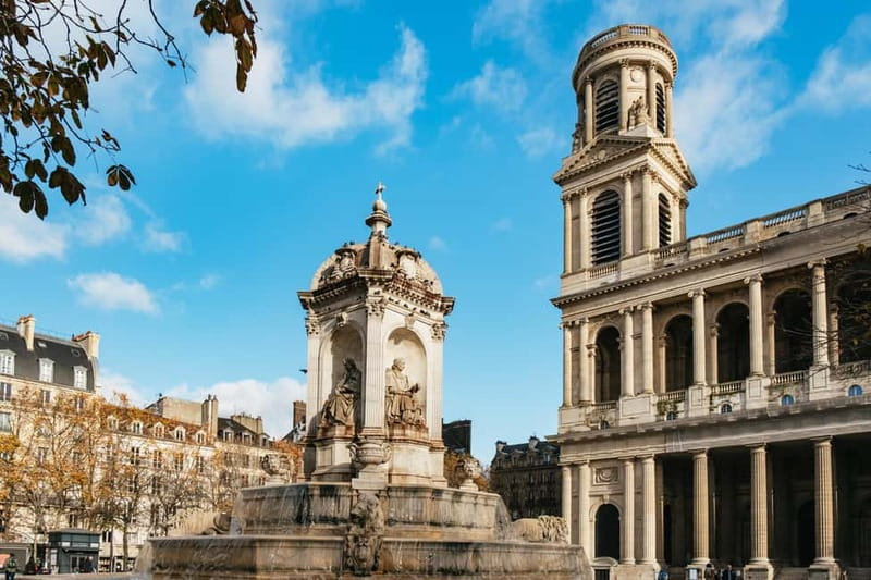 Paris: Saint Germain des Prés Guided Foodie Walking Tour - The sweet route: pastry, chocolate, jam, and three sweet shops