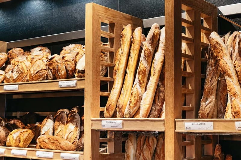 Paris: Saint Germain des Prés Guided Foodie Walking Tour - Savory bites with a former palace chef