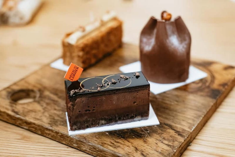 Paris: Saint Germain des Prés Guided Foodie Walking Tour - The 3-hour plan: cheese and wine in a cellar