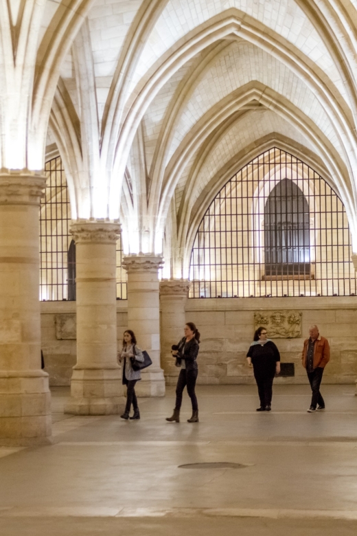 Paris: Sainte-Chapelle and Conciergerie Combined Tickets - Key Points You Should Know Before You Go