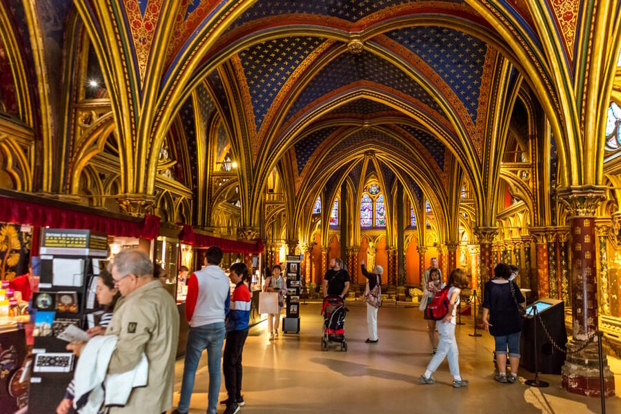 Paris: Sainte-Chapelle and Conciergerie Combined Tickets - Should You Book This Sainte-Chapelle and Conciergerie Combo Ticket?