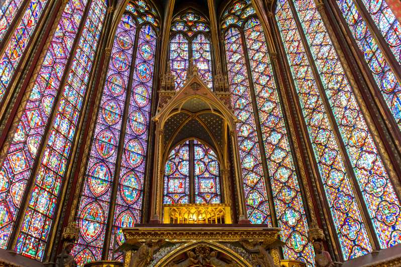 Paris: Sainte-Chapelle and Conciergerie Combined Tickets - Paris Logic: How This Sainte-Chapelle and Conciergerie Combo Fits Your Day