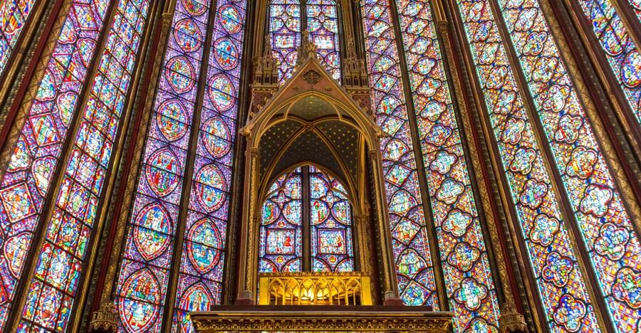 Paris: Sainte-Chapelle and Conciergerie Combined Tickets - Sainte-Chapelle: The Stained-Glass Upper Chapel You’ll Keep Looking At