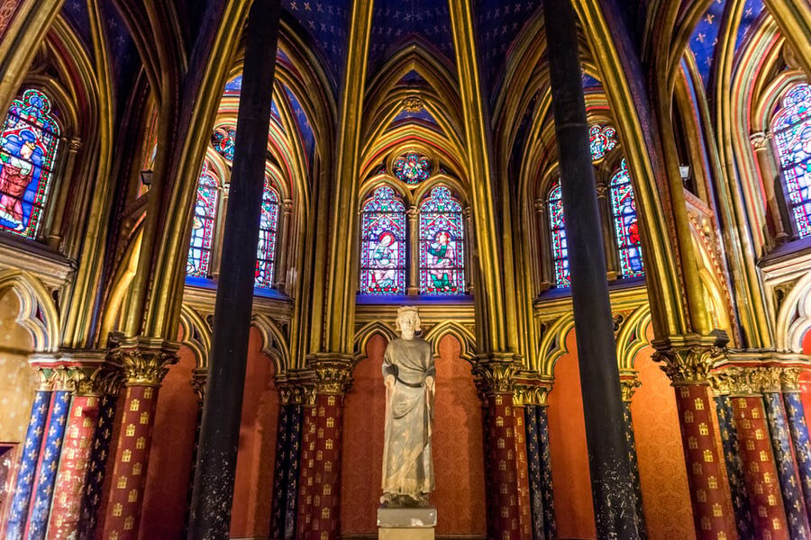 Paris: Sainte-Chapelle and Conciergerie Combined Tickets - Conciergerie: Cells, Tombs, and the HistoPad 3D Timeline