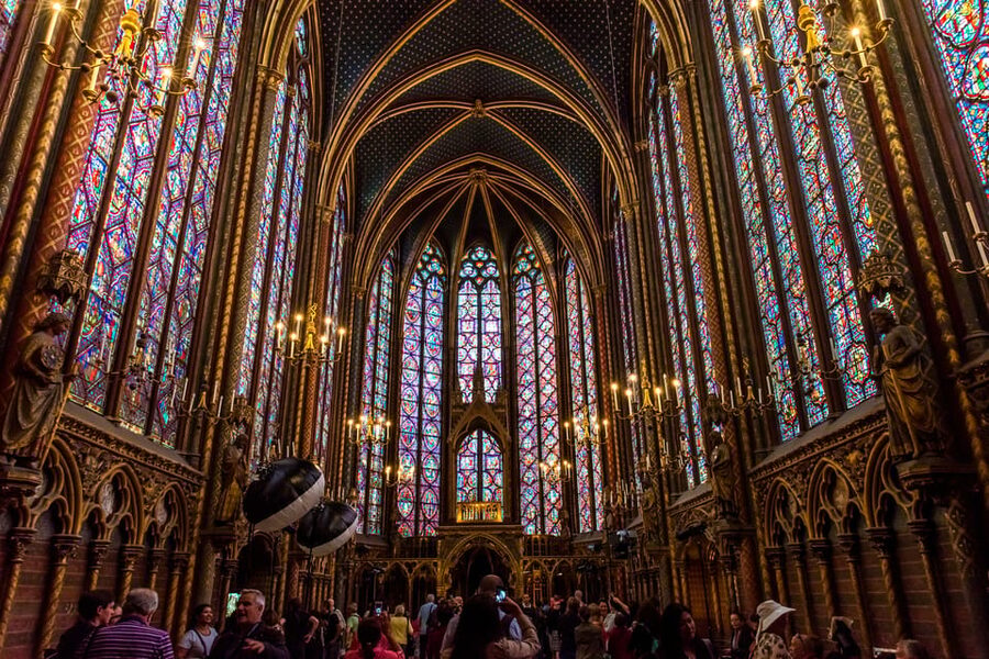 Paris: Sainte-Chapelle and Conciergerie Combined Tickets - Language and On-Site Extras: What You’ll Actually Get in English