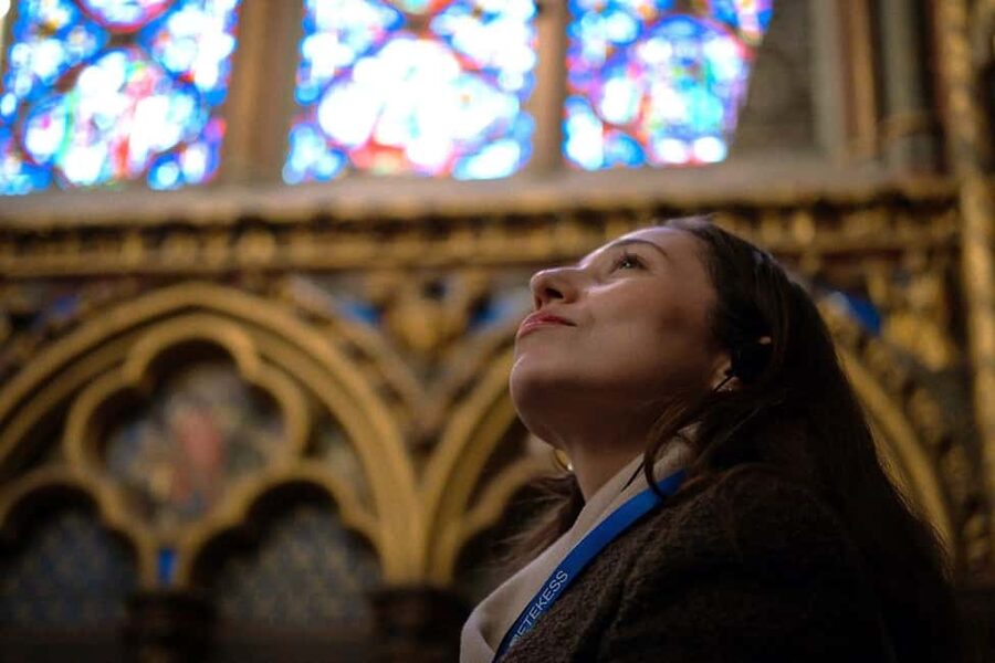 Paris: Sainte-Chapelle, Conciergerie, Notre Dame Guided Tour - Île de la Cité in 2 Hours: a tight route with real payoff