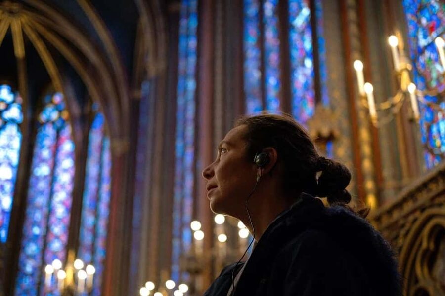 Paris: Sainte-Chapelle, Conciergerie, Notre Dame Guided Tour - Price and value: what $88 buys you in real time savings