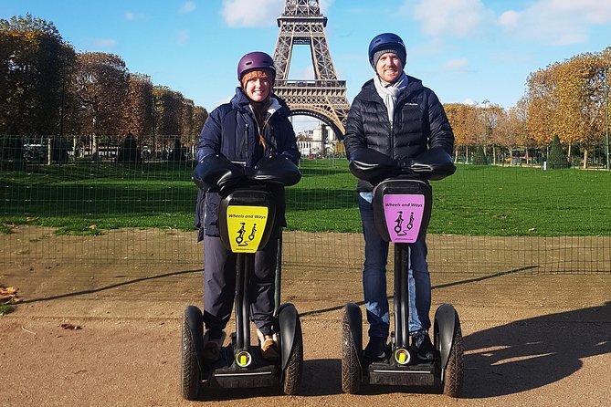 Paris Segway Express Tour (12 monuments in 1 hour and 30 minutes) - Petit Palais and Grand Palais: 1900 World Fair monuments in fast, satisfying bursts