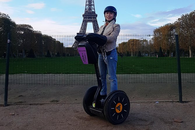 Paris Segway Express Tour (12 monuments in 1 hour and 30 minutes) - Pont Alexandre III and how 12 monuments fit into 1h30 without feeling rushed
