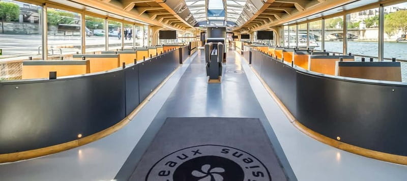 Paris: Seine Cruise & Crepe Tasting near the Eiffel Tower - Booking and logistics, in human terms (so you don’t waste time)