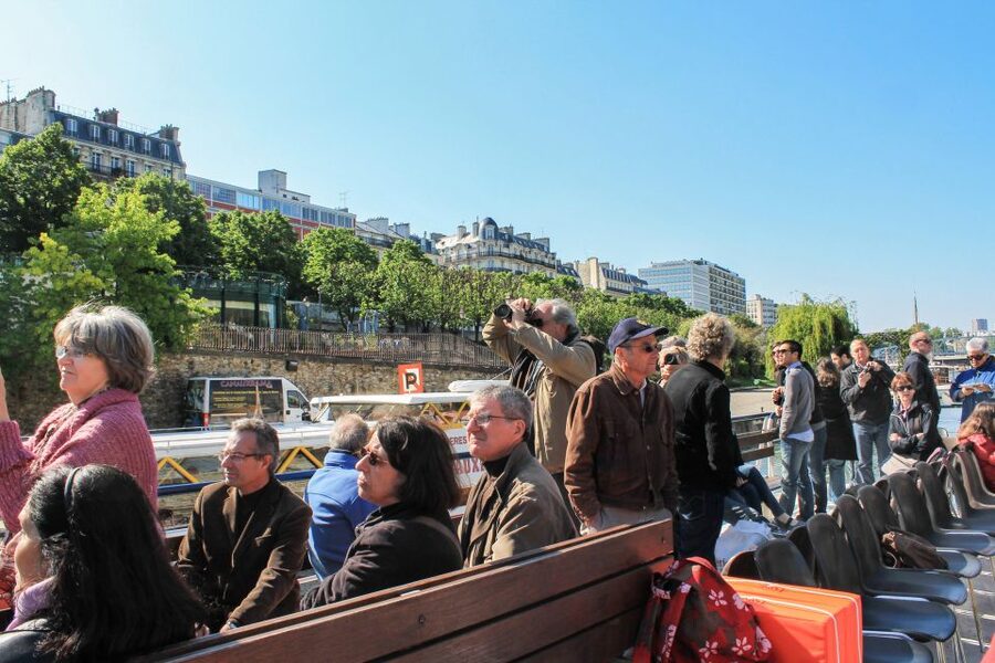 Paris: Seine River and Canal Saint-Martin Cruise - Key things to love about the Seine and Canal Saint-Martin cruise