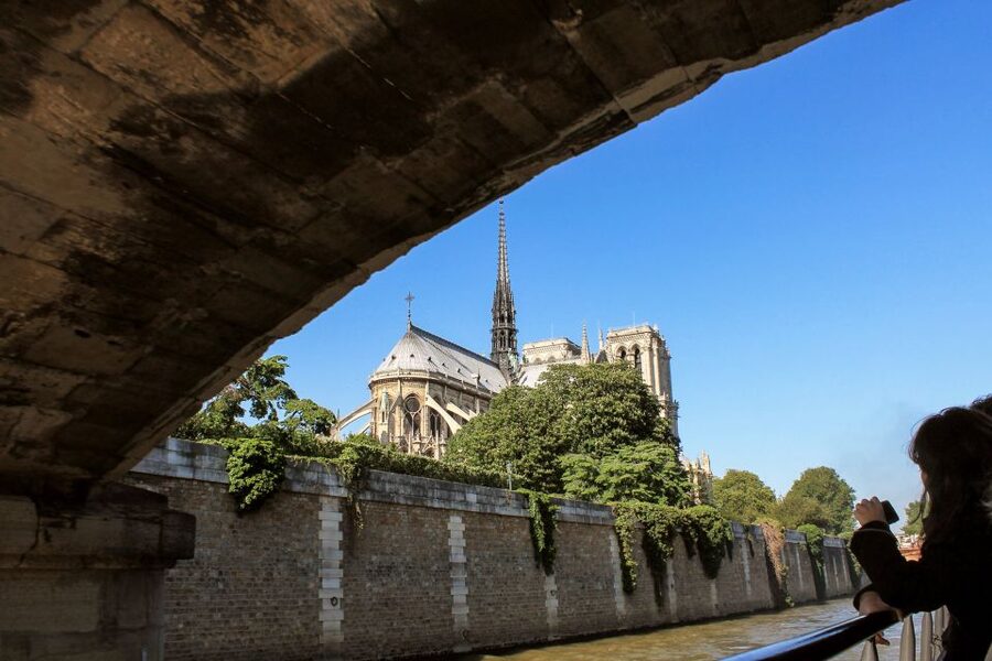 Paris: Seine River and Canal Saint-Martin Cruise - Starting near Musée d’Orsay at Port of Solférino