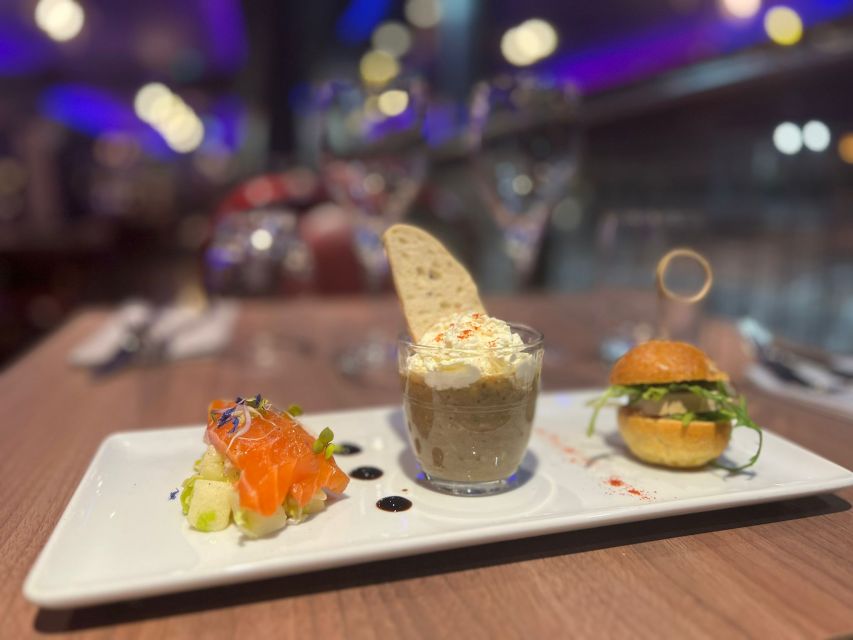 Paris: Seine River Bistronomic Dinner Cruise - Boarding at Alexandre III Bridge: Your Night Starts With the Right View