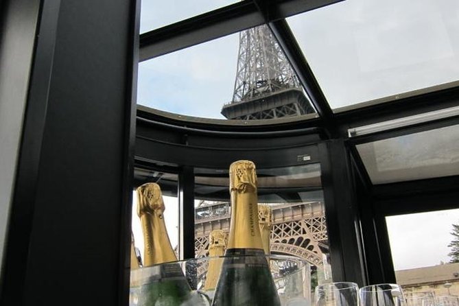 Paris Seine River Champagne Tasting Cruise - Ticket value, take-home Champagne, and what is included