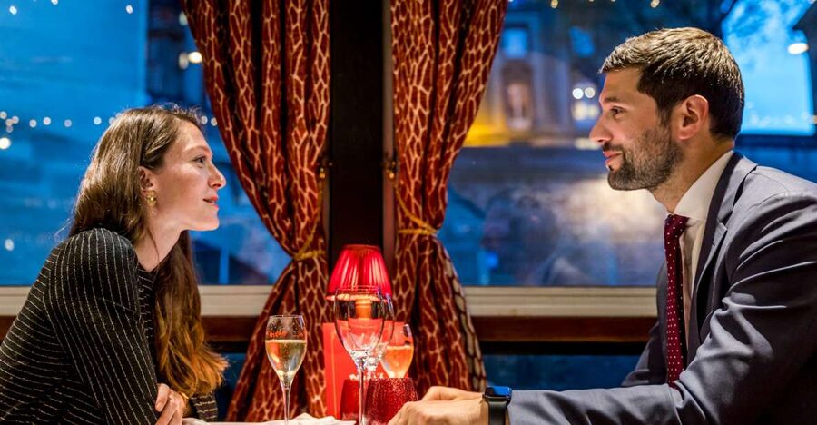 Paris: Seine River Cruise with 3-Course Dinner & Live Music - Key takeaways before you book