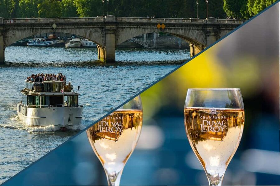 Paris: Seine River Cruise with Champagne from Eiffel Tower - Key things I’d bookmark before you go