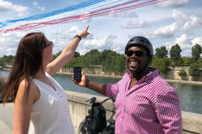 Paris Sightseeing Family Friendly Guided Electric Bike Tour - Vendome to Tuileries side: classic Paris views without the long grind