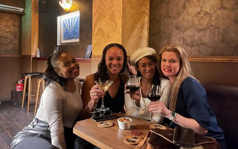 Paris: Speakeasy and Hidden Bars Tour - Bar Stop Two: Craft Cocktail Flavors From Tequila to Absinthe