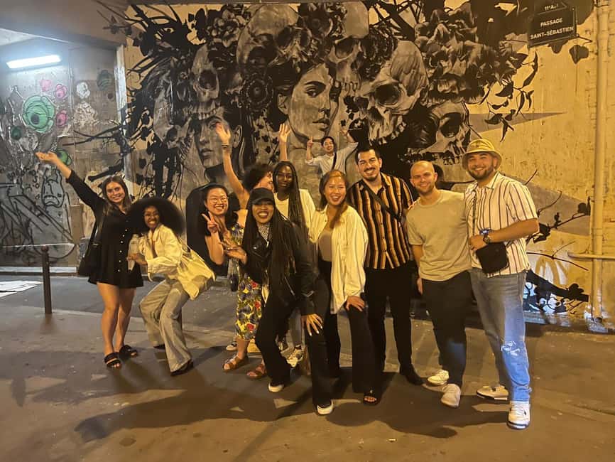 Paris: Speakeasy and Hidden Bars Tour - How the Guide Turns a Bar Crawl Into a Social Night
