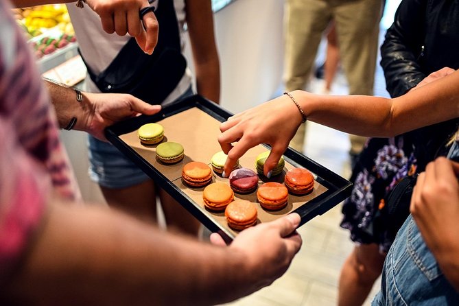 Paris St Germain Food Tour with Cheeses, Foie Gras, Wines & More - The wine part: Champagne-like sparkling and pacing your night