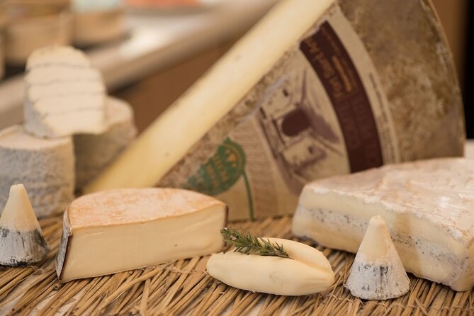 Paris St Germain Food Tour with Cheeses, Foie Gras, Wines & More - The secret dish finale: where the walk becomes a meal