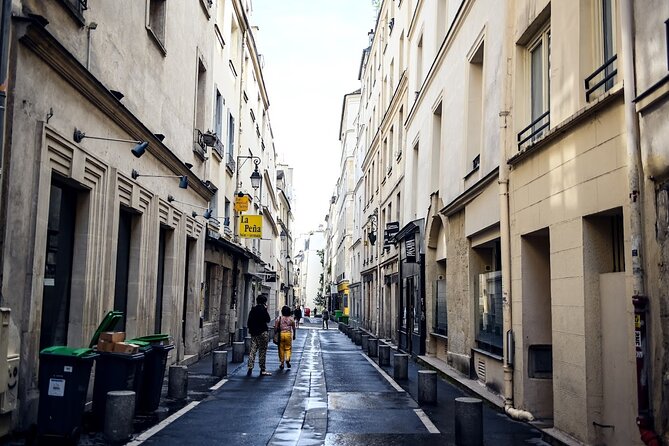 Paris St Germain Food Tour with Cheeses, Foie Gras, Wines & More - Chocolate and pastry option around Saint-Placide