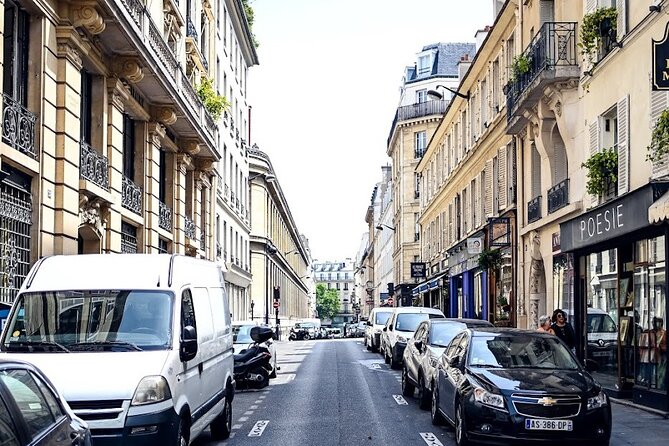 Paris St Germain Food Tour with Cheeses, Foie Gras, Wines & More - Who should book this tour, and who might skip it