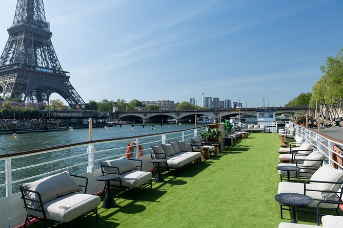 Paris Theo Boat Seine River Italian Trattoria Style Dinner Cruise - Italian dinner: what you eat, how choices work, and what to expect