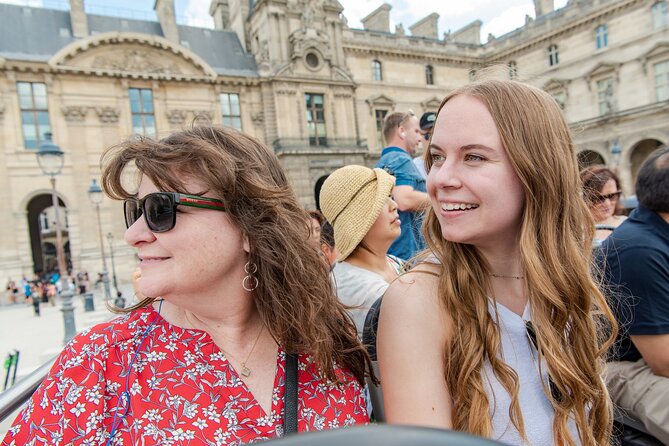 Paris Tootbus Hop-On Hop-Off Bus Tour (Optional Cruise) - Stop 5: Musée d’Orsay at 76 Quai Valéry Giscard d’Estaing