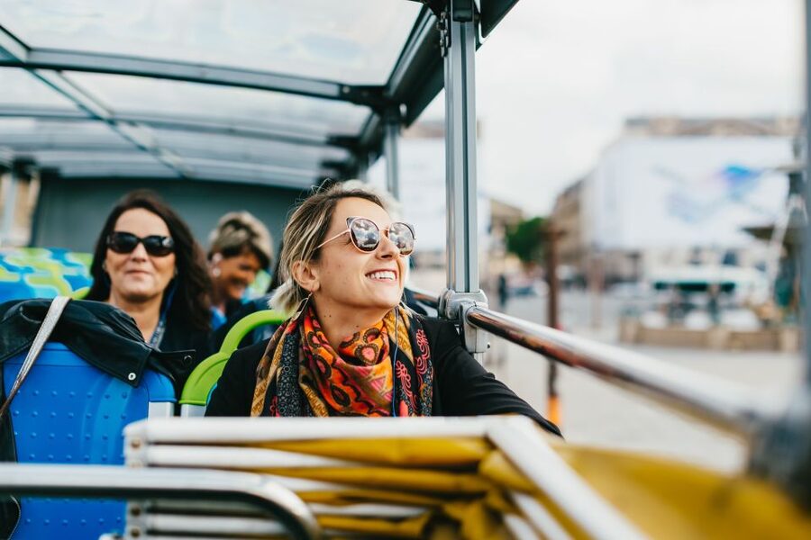Paris: Tootbus Hop-on Hop-off with optional river cruise - What the day actually feels like: frequency, waiting, and flow