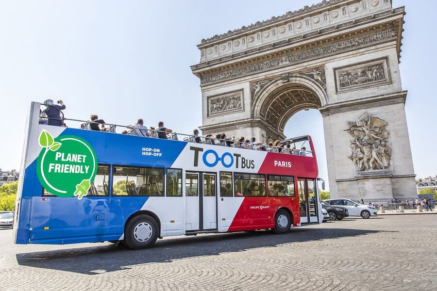 Paris: Tootbus Hop-on Hop-off with optional river cruise - Comfort and small details that actually matter