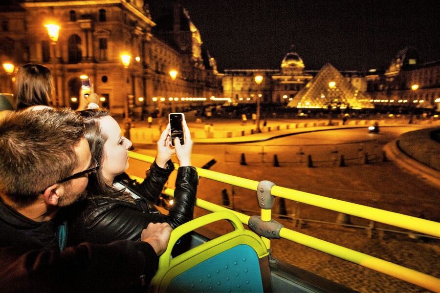 Paris: Tootbus Open-Top Christmas Bus Tour - Price and value: what $46 buys you (and what it doesn’t)