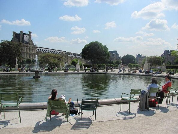 Paris Top Sights Half Day Walking Tour with a Fun Guide - Key highlights worth caring about