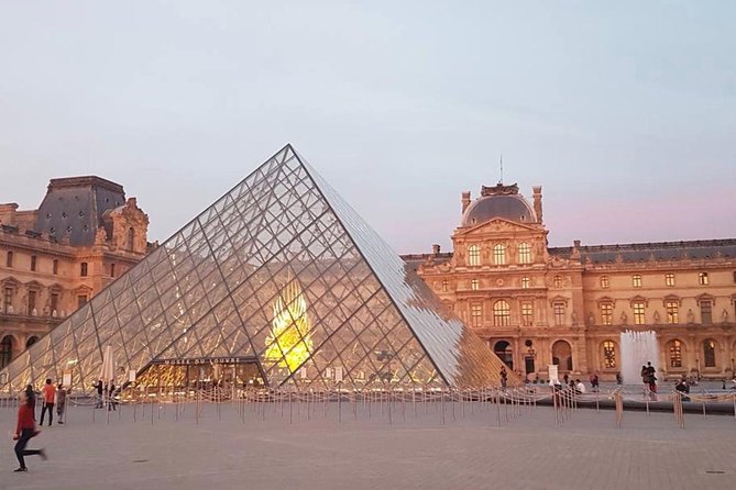 Paris Top Sights Half Day Walking Tour with a Fun Guide - Quartier Latin, Tuileries, and Champs-Élysées Without Losing the Thread