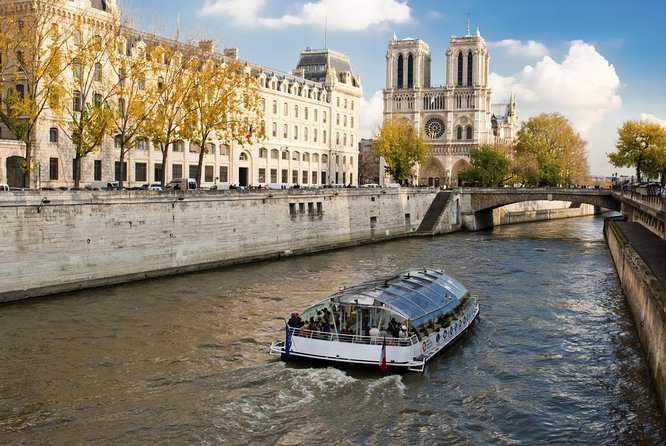 Paris Tour with Lunch at the Eiffel Tower and Seine River Cruise - Eiffel Tower Priority Lunch at Madame Brasserie: The Main Reason People Book