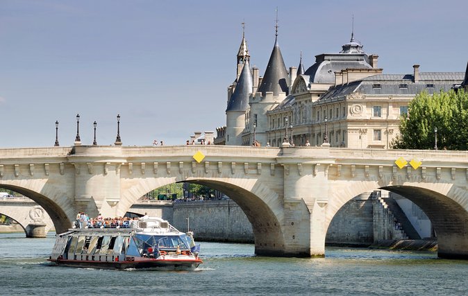 Paris Tour with Lunch at the Eiffel Tower and Seine River Cruise - Price and Value: Is $249.93 Worth It for This Combo?