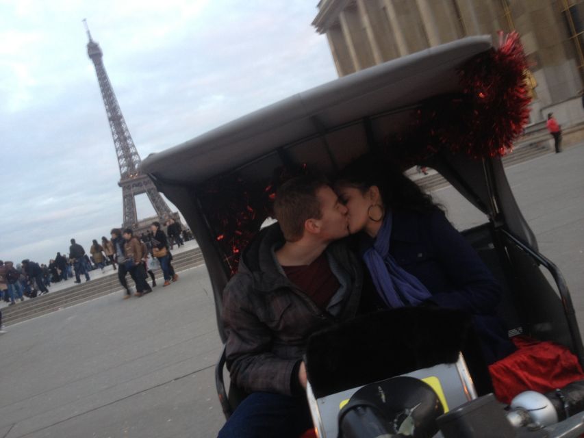 Paris Tuk-Tuk: 2, 4 or 6H First Highlights & Parisian Areas - Key highlights that make this tour worth your time